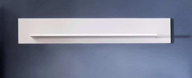 trendteam Wandregal "Taormina" Zeitloses Wandboard - Maße (B/T/H) 153/20/26 günstig online kaufen