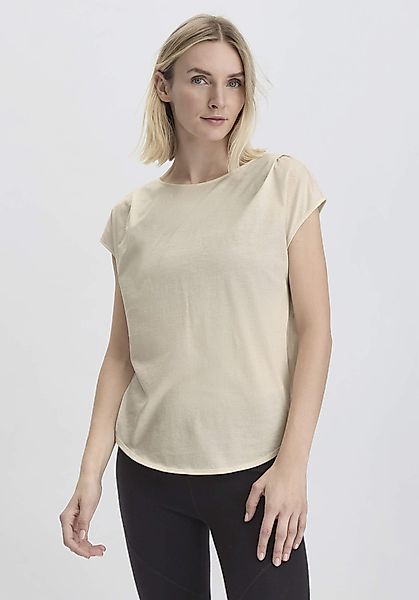 Hessnatur T-Shirt aus reiner Bio-Baumwolle (1-tlg) günstig online kaufen
