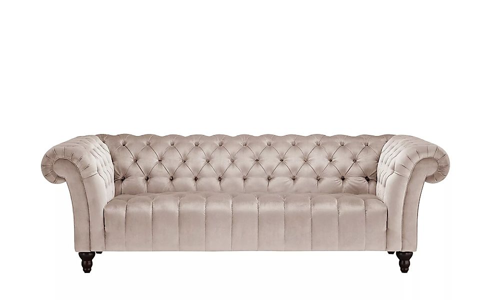 Big Sofa - rosa/pink - 230 cm - 74 cm - 101 cm - Polstermöbel > Sofas > Big günstig online kaufen