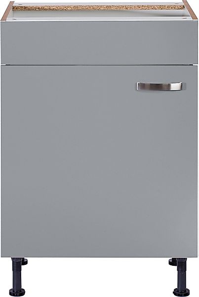 KOCHSTATION Spülenschrank "KS-Cara" Breite 60 cm günstig online kaufen