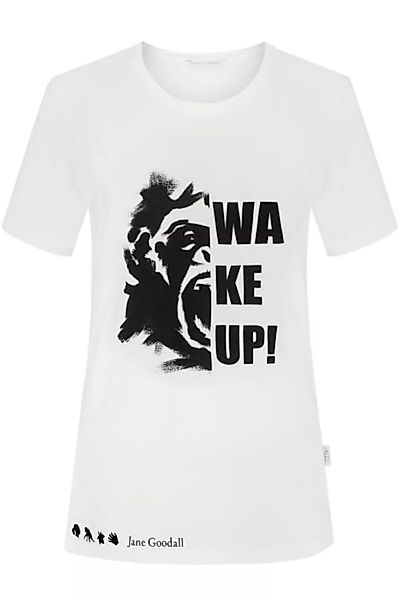 Biobaumwoll T-shirt-h Wake Up günstig online kaufen