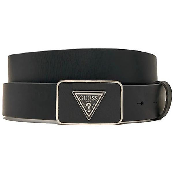 Guess  Gürtel Heritage triangle günstig online kaufen