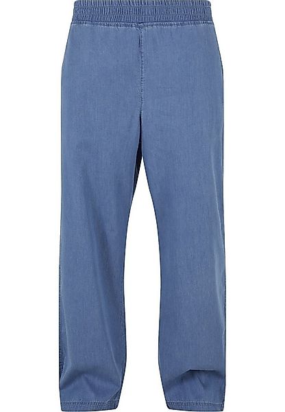 URBAN CLASSICS Stoffhose Urban Classics Herren Oversized Lightweight Denim günstig online kaufen