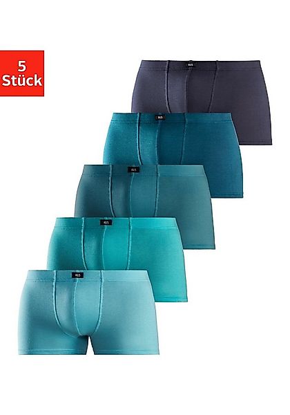 H.I.S Boxer Boxershorts für Herren (Packung, 5-St) aus Baumwolle günstig online kaufen