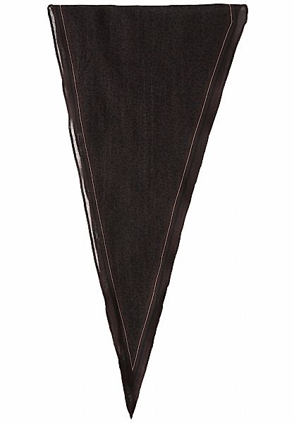 STREET ONE STUDIO Halstuch mit grafischem Muster günstig online kaufen