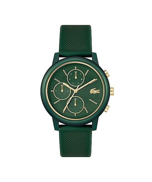 Lacoste Multifunktionsuhr LACOSTE.12.12 MOVE MULTI 2011471, Quarzuhr, Armba günstig online kaufen