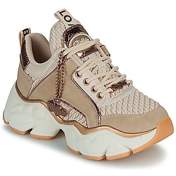 Buffalo BINARY QUILT Plateausneaker, Chunky-Schnürer, Freizeitsneaker, günstig online kaufen