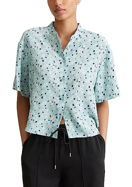 Marc O'Polo DENIM Kurzarmbluse günstig online kaufen