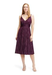 Vera Mont Abendkleid "Damen Abendkleid im Glitzer-Look" Ohne Tasche Edeljer günstig online kaufen