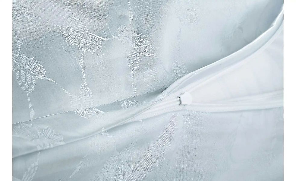 JOOP! Kissenbezug   ¦ silber ¦ Maße (cm): B: 80 H: 1 Bettwaren > Bettwäsche günstig online kaufen