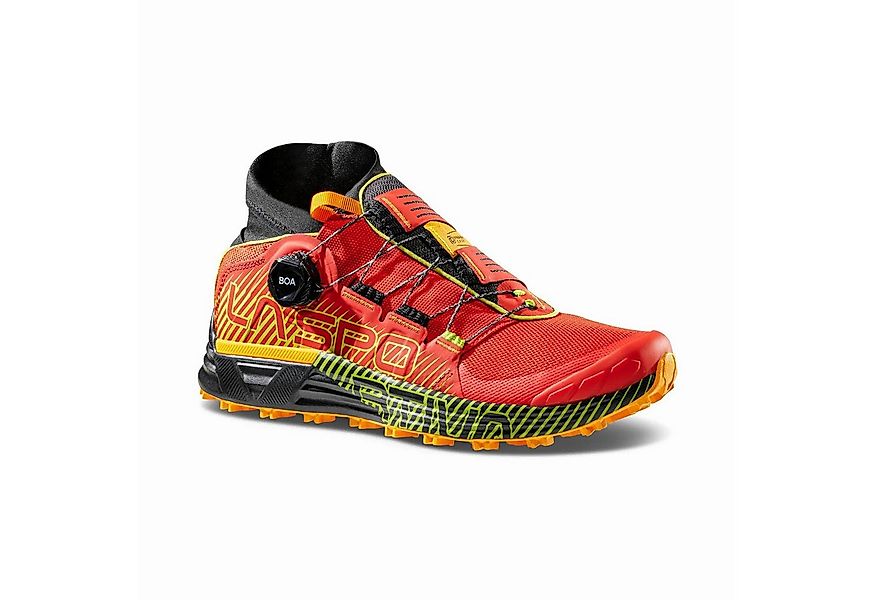La Sportiva Trail-Laufschuhe Cyklon (BOA®-Fit-System) rot Herren Wanderschu günstig online kaufen