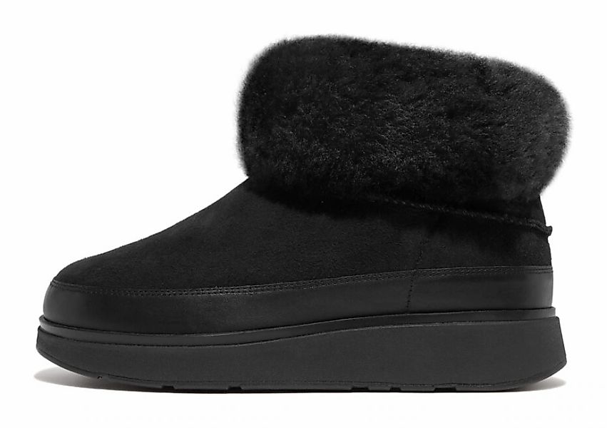 Fitflop Winterboots "GEN-FF", Snowboots, Schlupfboots mit Plateau günstig online kaufen