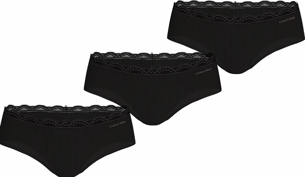 Calvin Klein Underwear Hipster "HIPSTER 3PK" Packung, 3er-Pack, 3 Stk. tlg. günstig online kaufen