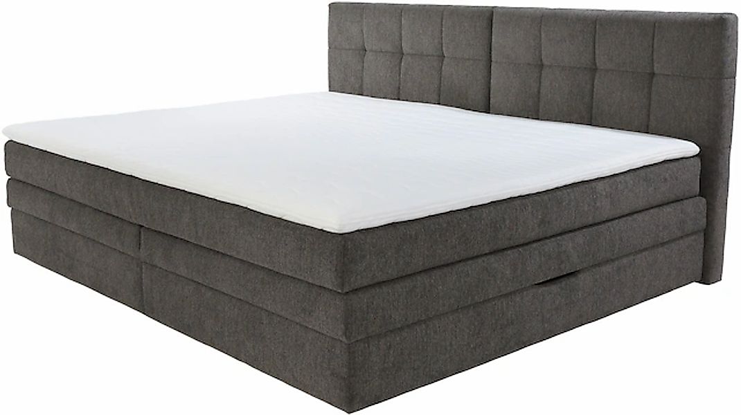 Jockenhöfer Gruppe Boxspringbett »Casa Grande in der Breite 240cm, Familien günstig online kaufen