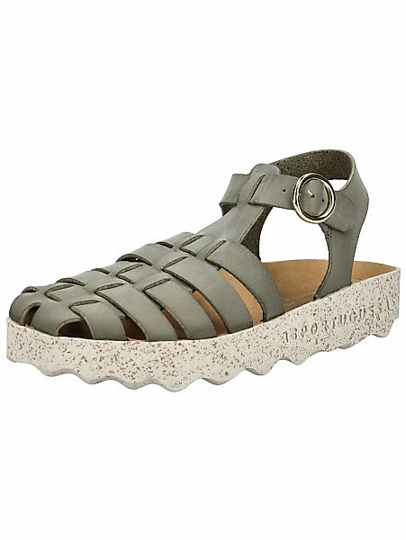Asportuguesas Riemchensandale "Asportuguesas Sandalen Lederimitat" günstig online kaufen