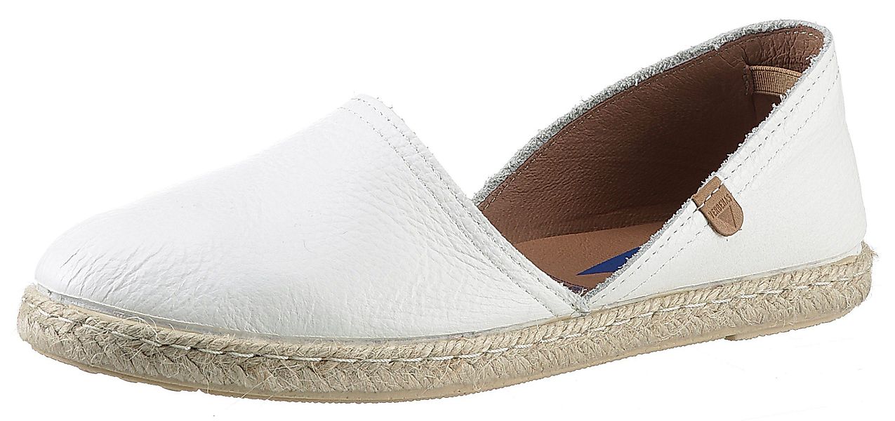 VERBENAS Carmen Nucleo Espadrille, Sommerschuh, Schlupfschuh, günstig online kaufen