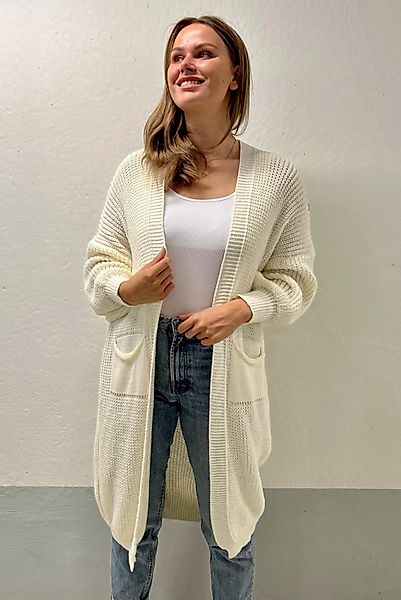 Worldclassca Longstrickjacke Worldclassca Damen Strickjacke Cardigan günstig online kaufen
