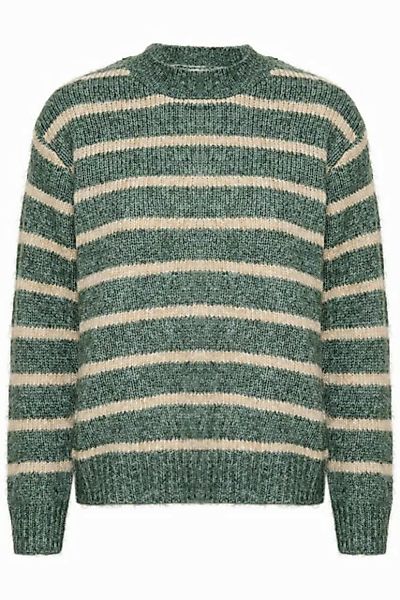 KAFFE Strickpullover KAtrina Striped günstig online kaufen