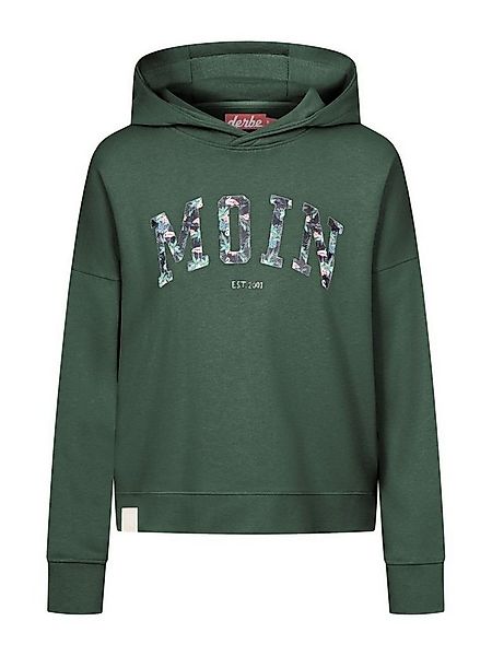 Derbe Hoodie Flamoin Damen Kapuzenpullover (1-tlg) günstig online kaufen