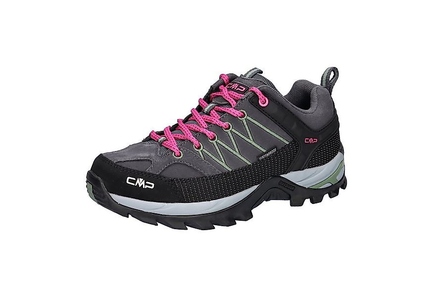 CMP CMP Damen Trekking Schuhe Rigel Low 3Q13246 Trekkingschuh günstig online kaufen