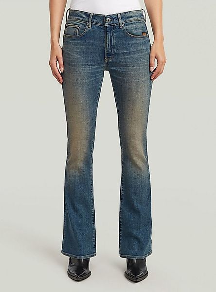 G-STAR 5-Pocket-Jeans 3301 Flare Jeans günstig online kaufen