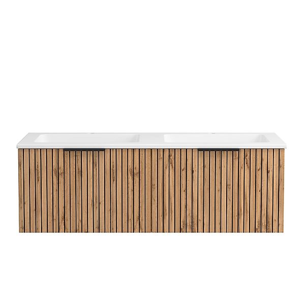 Held Möbel Waschtisch Manchester Mineralgussbecken Weiß 41 x 120 x 47 cm Ei günstig online kaufen