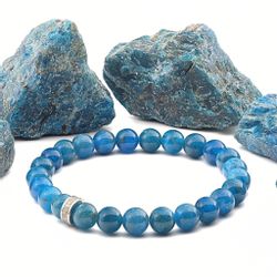LAVISA Armband Armband 6mm Echte Edelstein günstig online kaufen