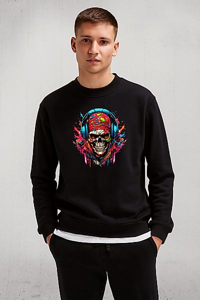 Banco Sweatshirt Herren Rundhals Pullover - günstig online kaufen