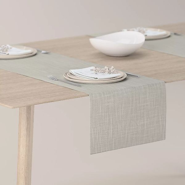 Tischläufer, beige, 40 x 130 cm, Harmony (144-77) günstig online kaufen