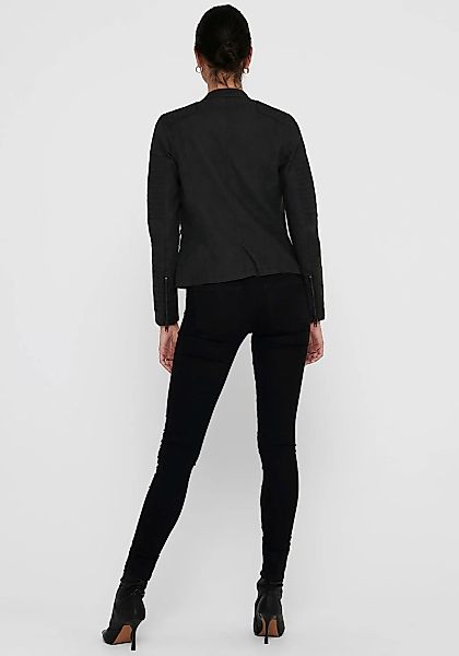 Only Damen Biker Jacke onlAVA günstig online kaufen