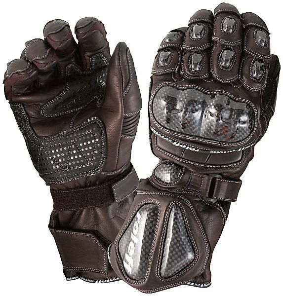 roleff Motorradhandschuhe "RO 67" winddicht, wasserdicht günstig online kaufen