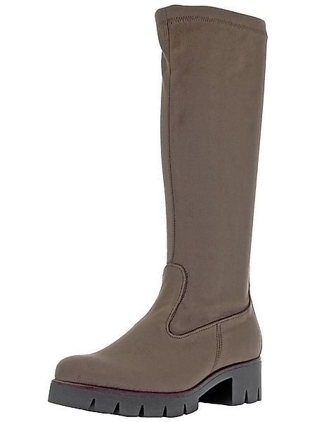 Gabor Gabor Stiefel Veloursleder/Microfaser Stiefel günstig online kaufen