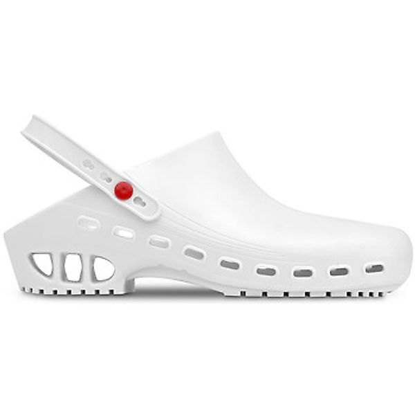 Saguy's  Clogs 21016 blanco günstig online kaufen