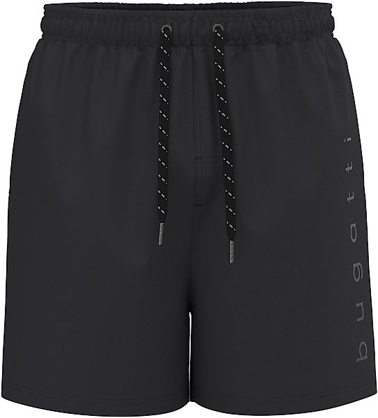 bugatti Badeshorts Ramon Tonal reflektiv Logoprint günstig online kaufen