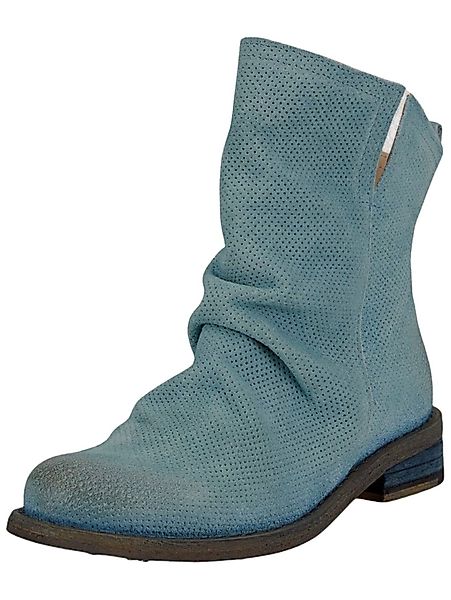Felmini Stiefelette Veloursleder Stiefelette günstig online kaufen