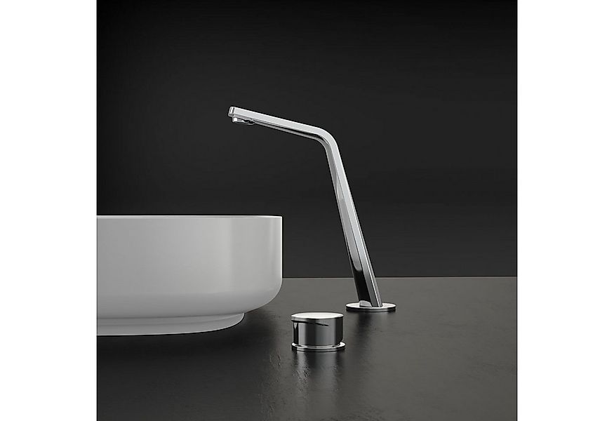Bernstein Waschtischarmatur XELO-Flex 260 Hoher Auslauf - Farbe wählbar günstig online kaufen