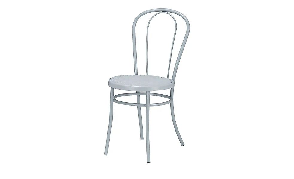 Bistrostuhl  Massimo ¦ grau ¦ Maße (cm): B: 40 H: 86 T: 51.0 Stühle > Esszi günstig online kaufen