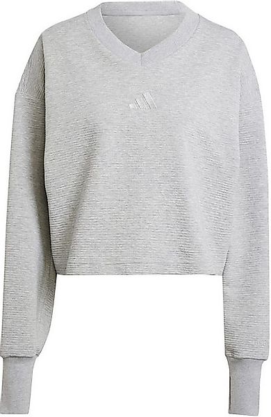 adidas Sportswear Sweatshirt W ALL SZN L SWT MGREYH günstig online kaufen