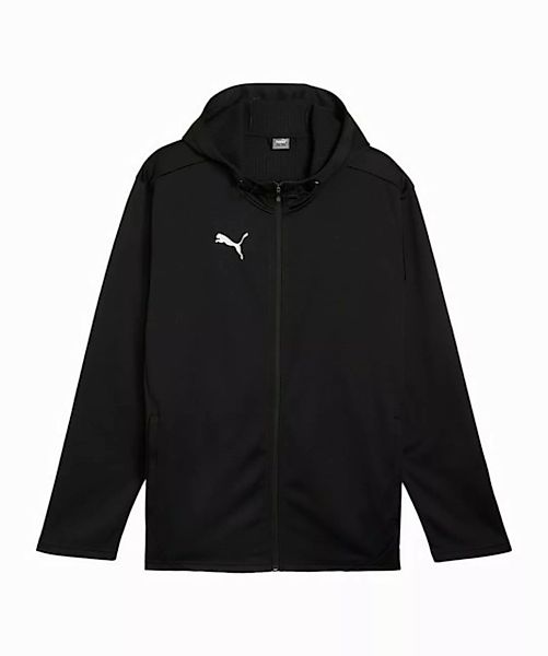 PUMA Sweatjacke PUMA teamFINAL Fleece Jacke Polyester günstig online kaufen