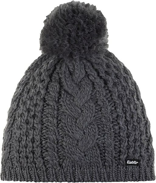 Eisbär Strickmütze Afra Pompon MÜ günstig online kaufen
