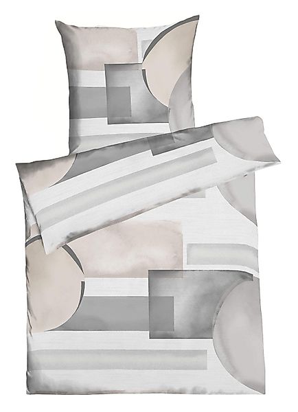 Kaeppel Bettwäsche OSLO, 135 x 200 günstig online kaufen
