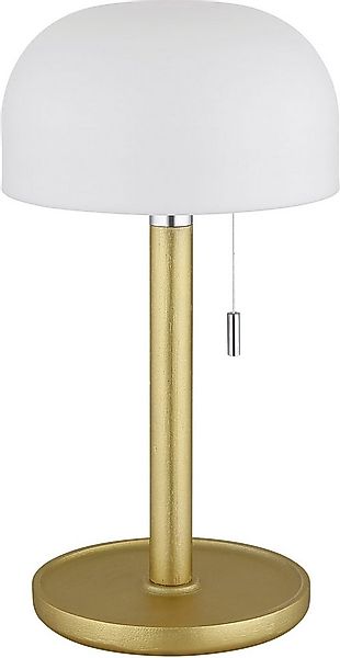 GLOBO LIGHTING LED Tischleuchte NORMAN, mehrere Helligkeitsstufen, LED fest günstig online kaufen