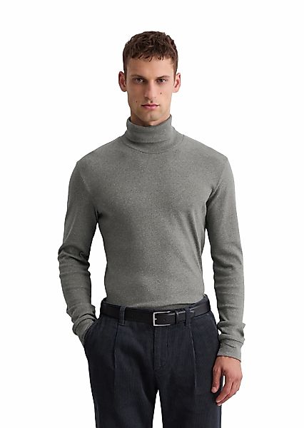 Marc OPolo Langarmshirt "mit Rollkragen" günstig online kaufen