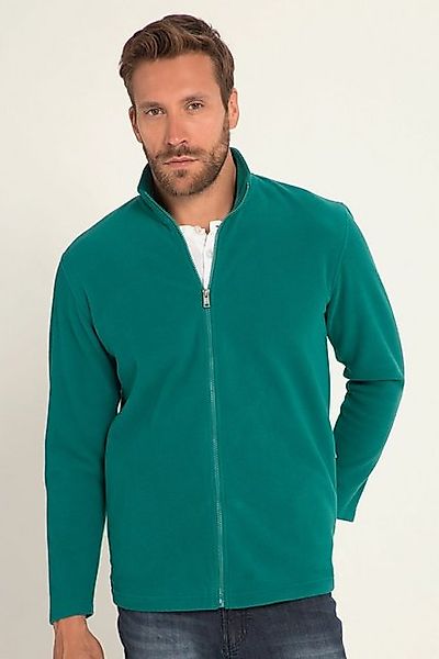 JP1880 Fleecejacke Fleecejacke Outdoor Stehkragen Zipp-Pockets günstig online kaufen