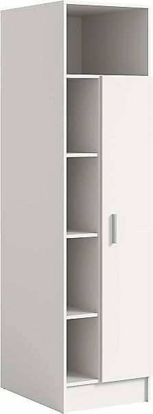 welltime Mehrzweckschrank "FALAS, TOPSELLER, Höhe 195cm, 1 Tür, 1 Kleiderst günstig online kaufen