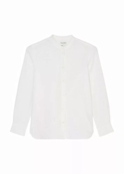 Marc O'Polo Klassische Bluse Blouse, flared shape, long sleeve günstig online kaufen