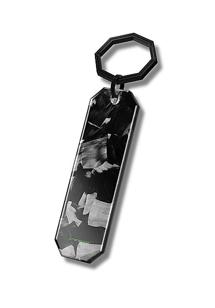 CRBNCNCPT Schlüsselanhänger Carbon Fiber Schlüsselanhänger mit günstig online kaufen