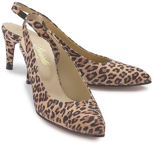 Bariello Sling-Pumps in Übergrößen: 2653-15 Pumps günstig online kaufen