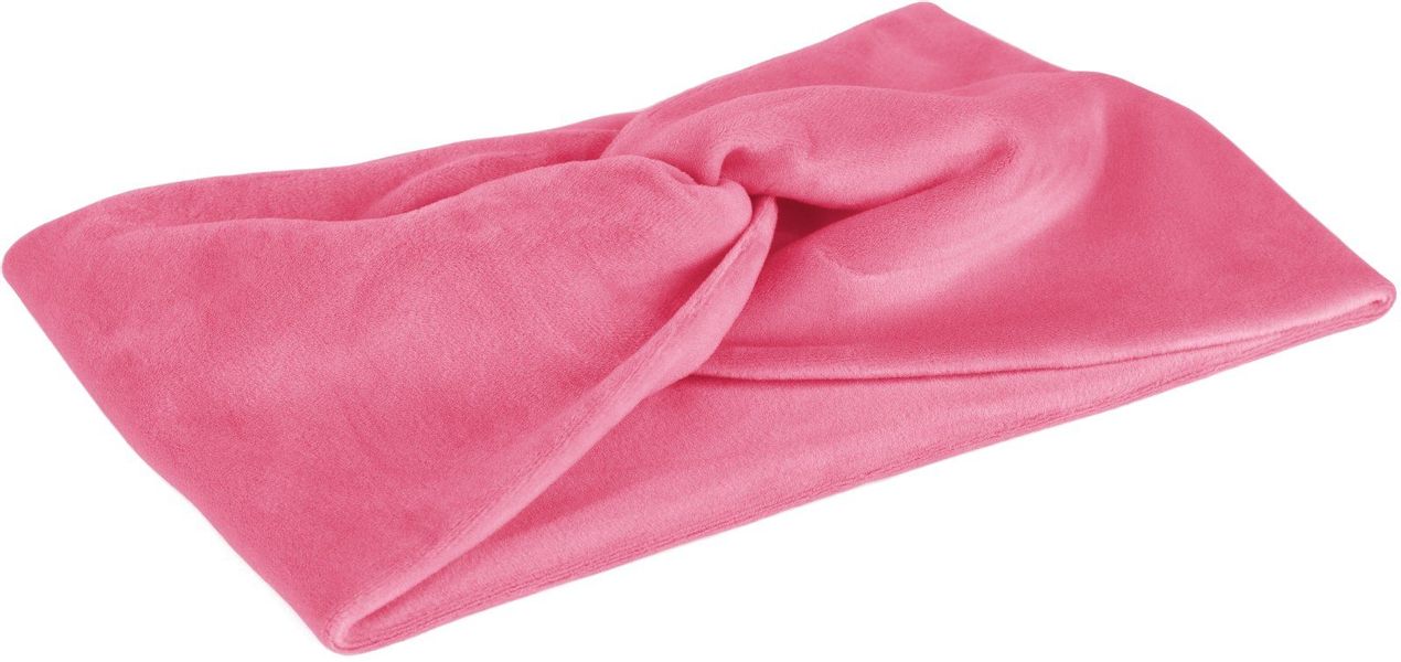 styleBREAKER Stirnband Samt Stirnband mit Twist günstig online kaufen
