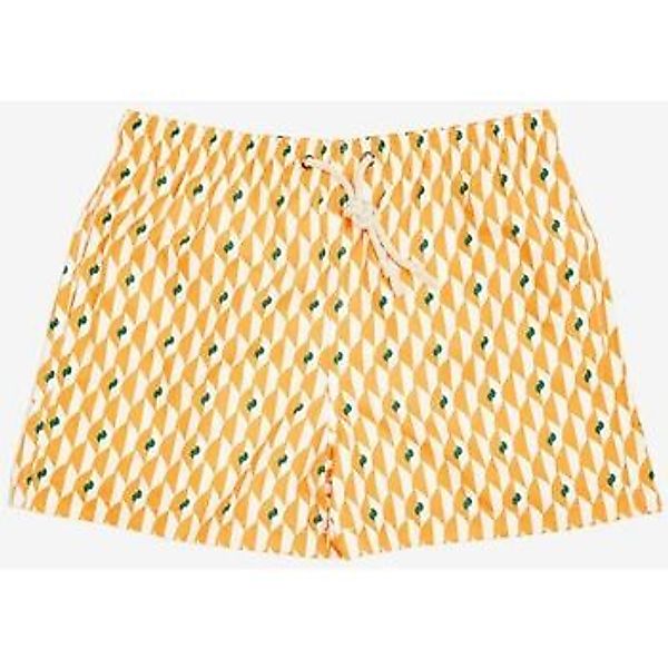 Gassa D'amante  Badeshorts SORRENTO 100100113-GIALLO/VERDE günstig online kaufen